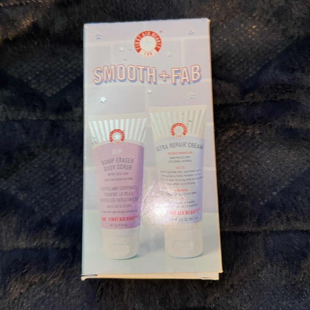 SMOOTH + FAB-NIB 2.0oz